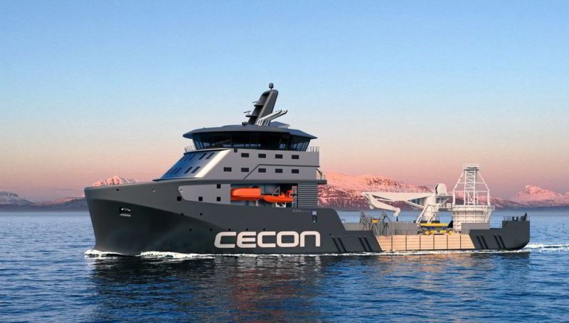 Cecon båt
